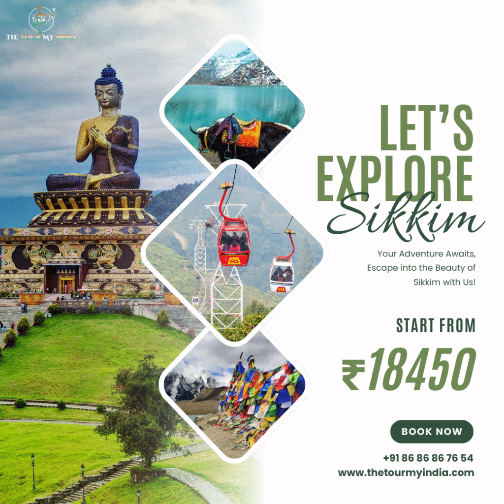 Sikkim Private Trip: Lachen, Lachung & Gangtok (6D/5N)