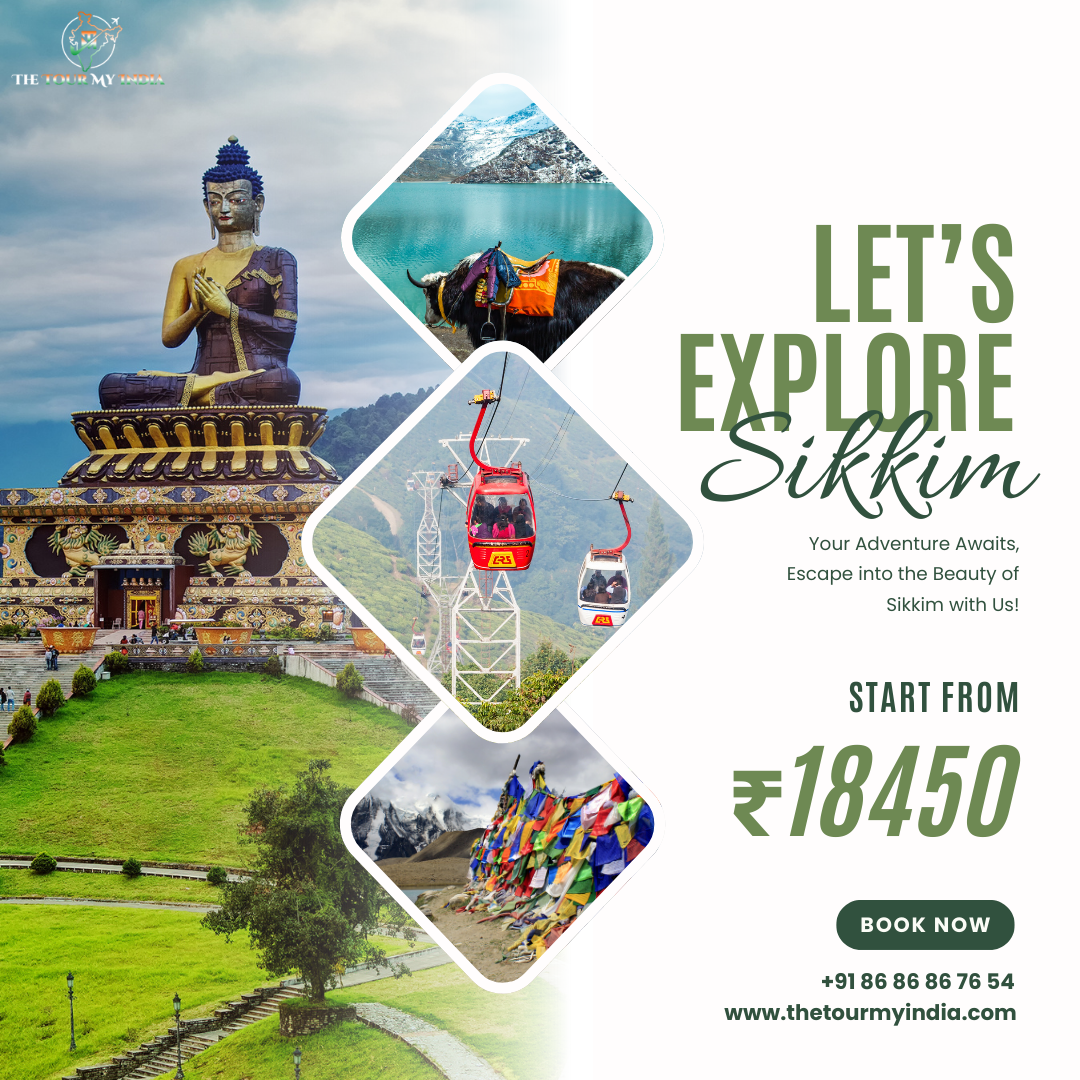 Sikkim Private Trip: Lachen, Lachung & Gangtok (6D/5N)