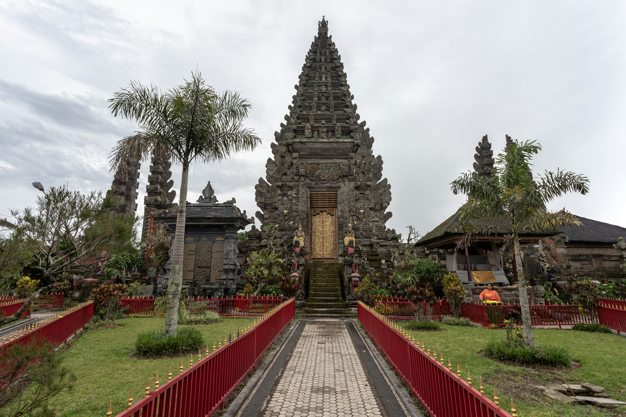 Pura Ulun Danu Batur Temple, Bali