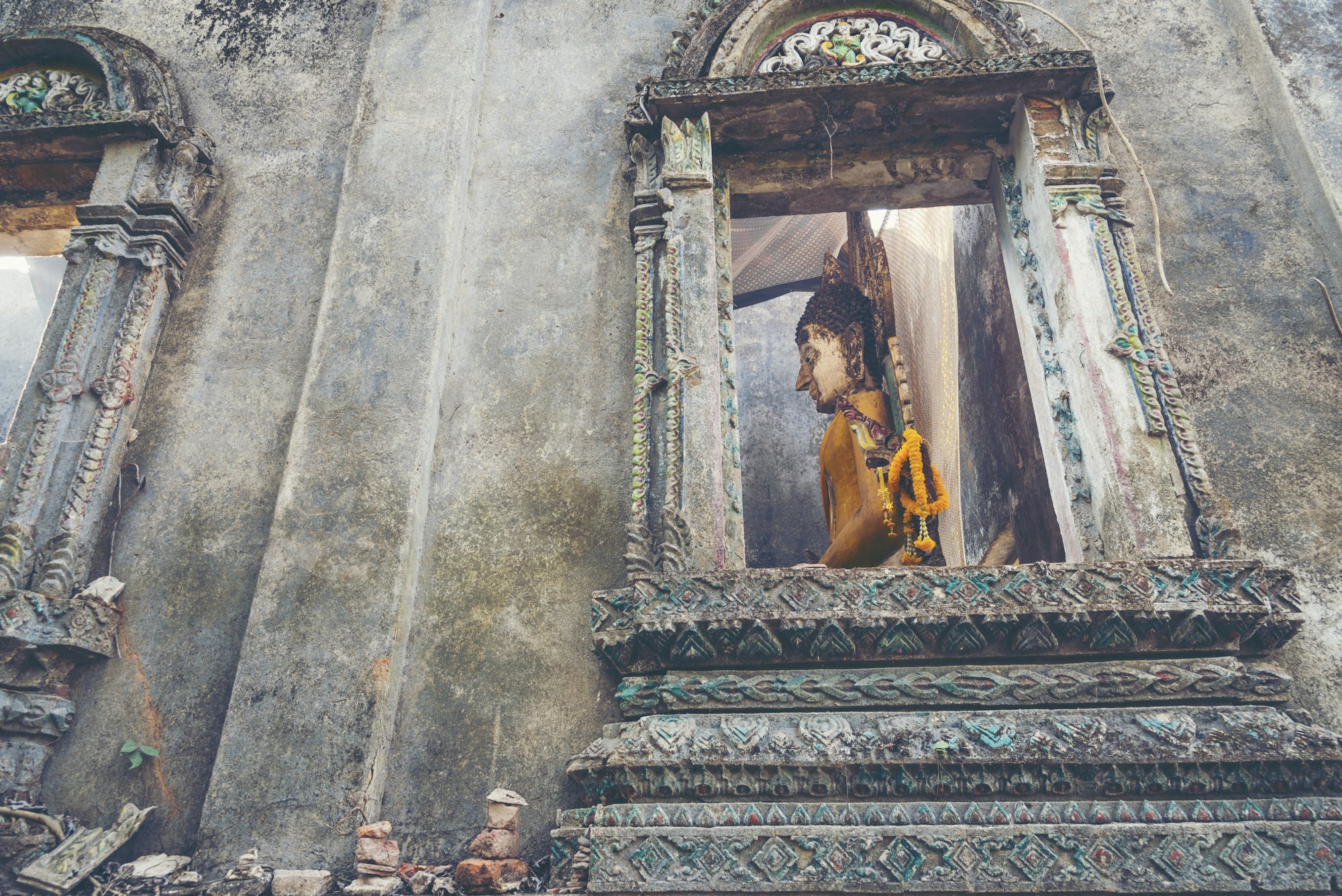 old buddha state
